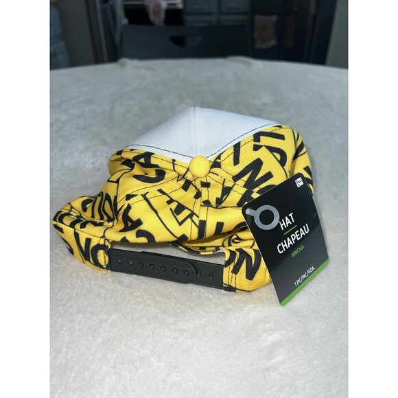 Hat - warning repairs needed - Picture 2 of 3